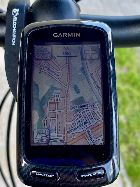 Free cycling maps for Garmin 800 GPS – Mylearning.be